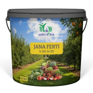 JANA FERTI 5-50-5+TE