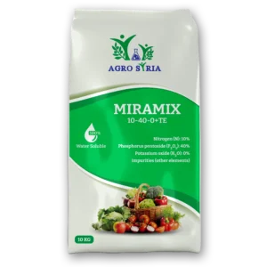MIRAMIX 10-40-0+TE