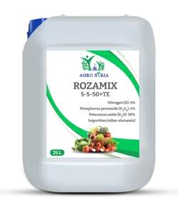 ROZAMIX 5-5-50+TE