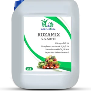 ROZAMIX 5-5-50+TE