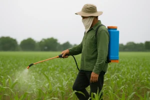 Read more about the article The Role of Pesticides in Planting